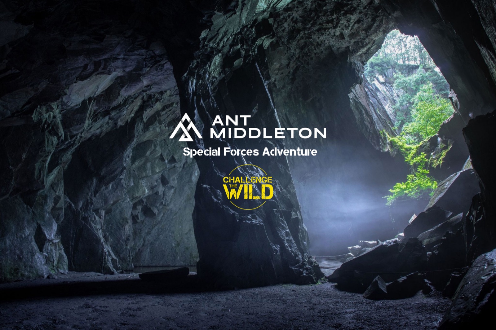 Challenge The Wild elite Special Forces leadership experience participants